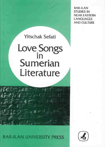 Love Songs in Sumerian Literature